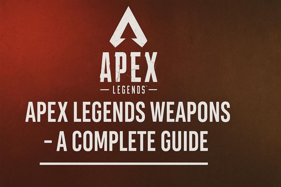 Apex legends weapons - a complete guide