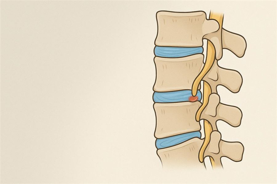 Forstå diskusprolaps - hvad er det, og hvordan behandles det?