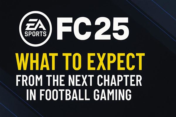 Ea fc 25 - what to expect from the next chapter in football gaming