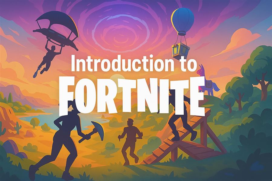 Introduction to fortnite